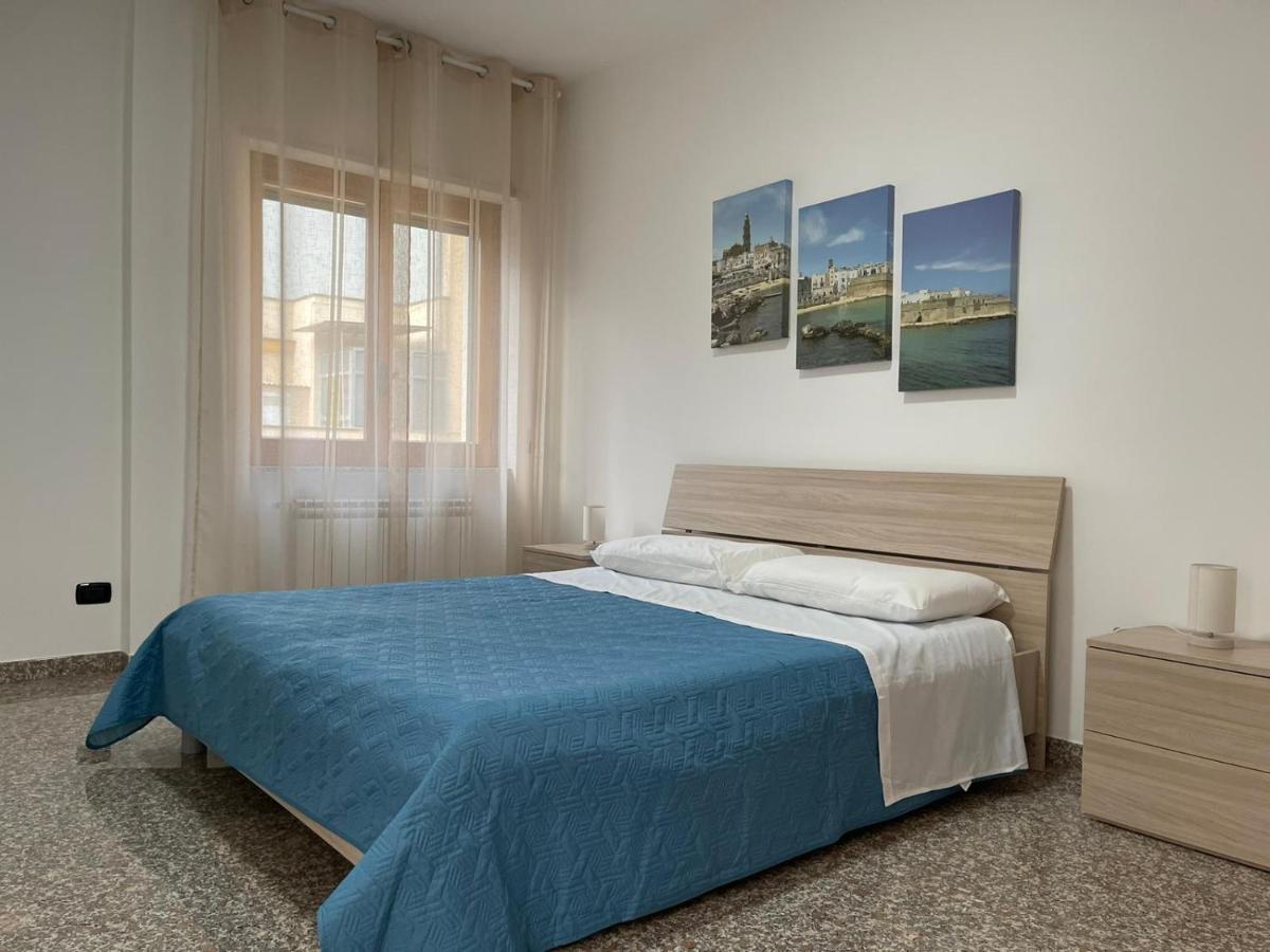 Marval Apartamento Monopoli Exterior foto