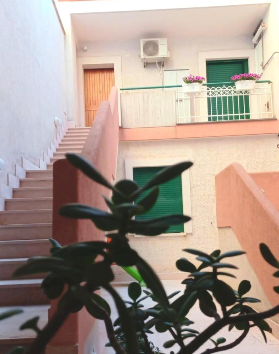 Marval Apartamento Monopoli Exterior foto