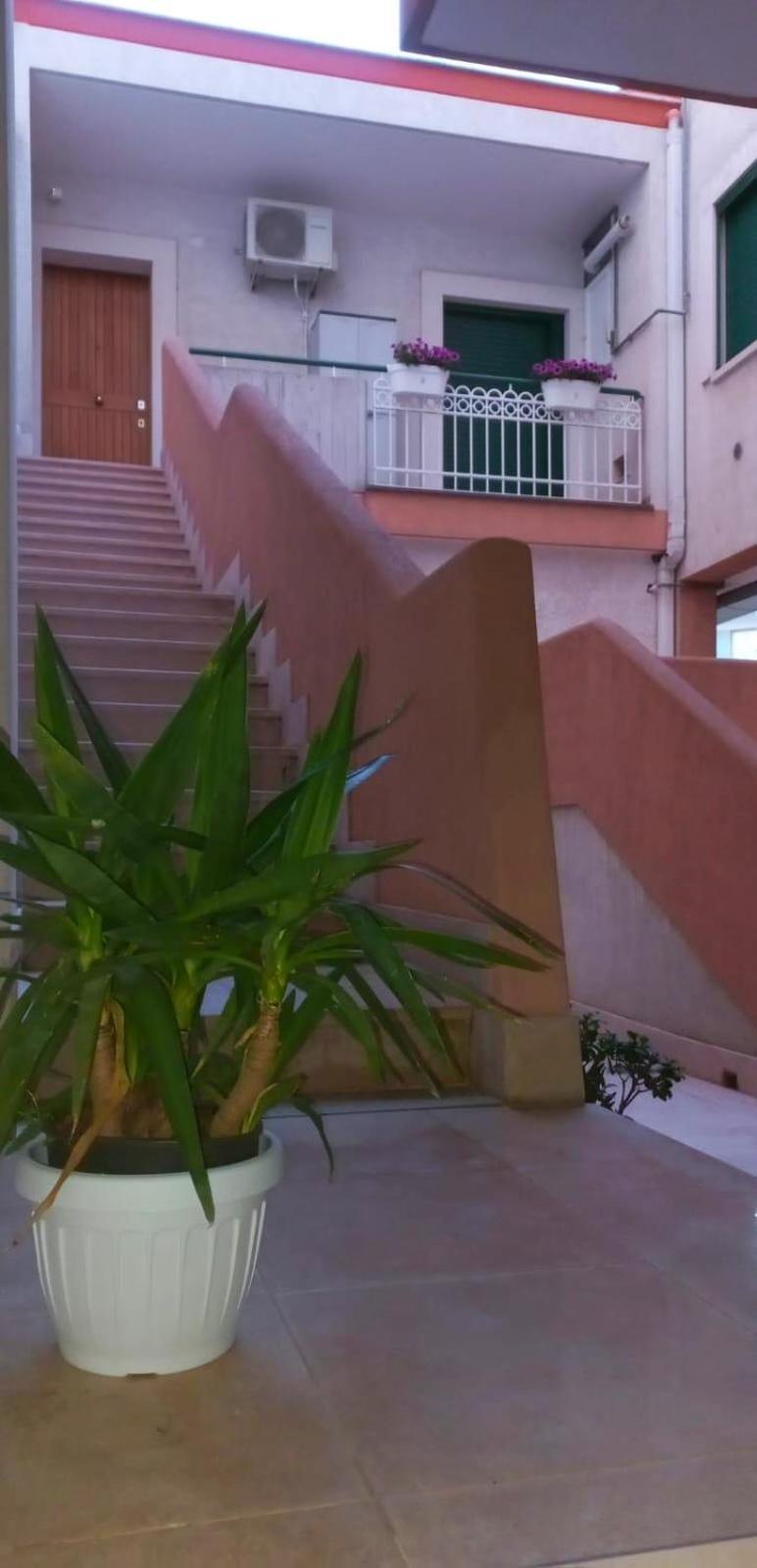 Marval Apartamento Monopoli Exterior foto