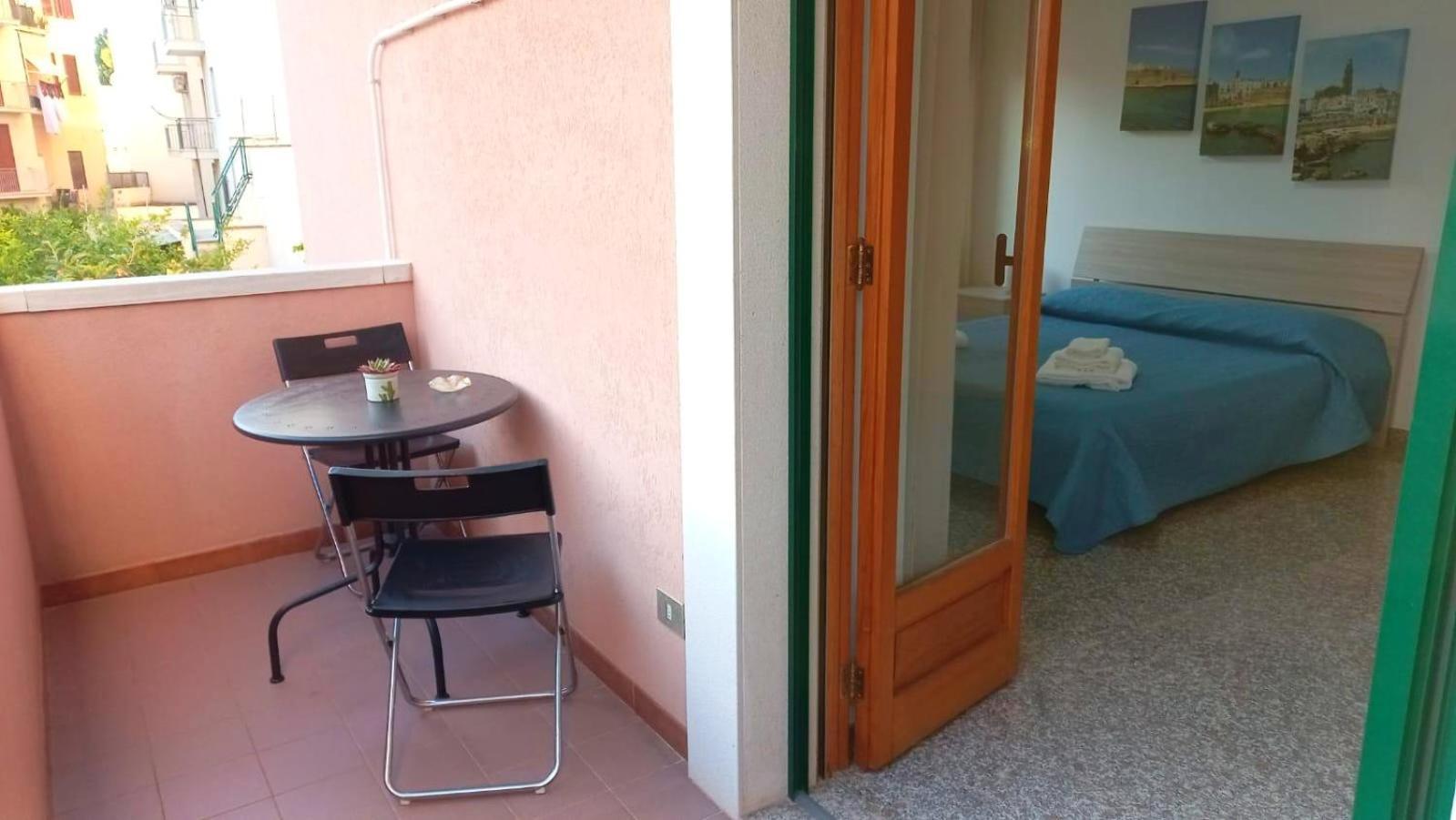 Marval Apartamento Monopoli Exterior foto